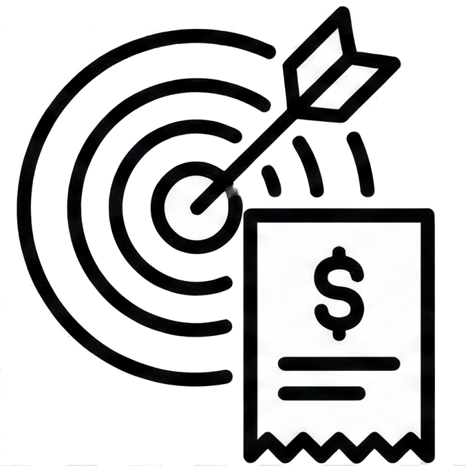 Accurate Cost Allocation Without Blind Spots